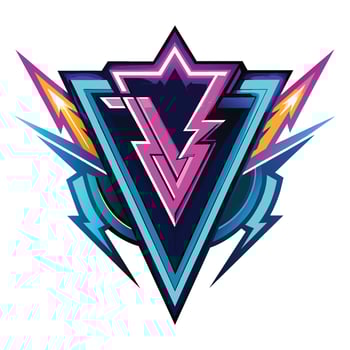 Logo Design for Technological Company vector