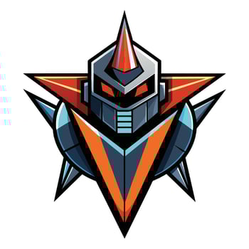 Logo Design for Technological Company vector