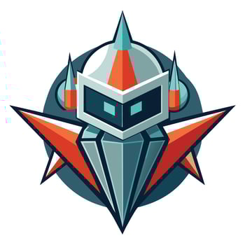 Logo Design for Technological Company vector
