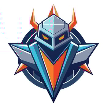 Logo Design for Technological Company vector