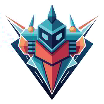 Logo Design for Technological Company vector