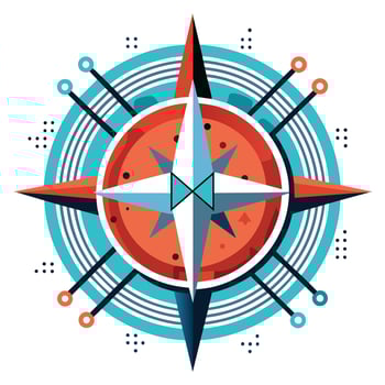 Logo Design for Technological Company vector