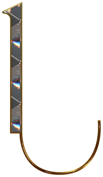 Diamond shiny alphabet png