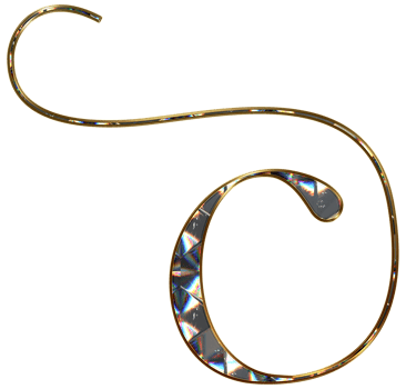 Diamond shiny alphabet png