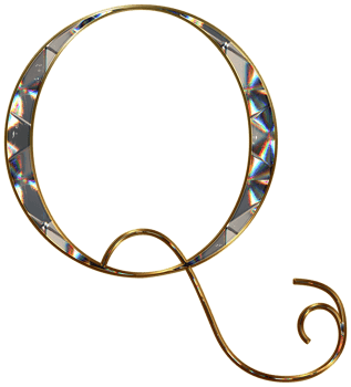 Diamond shiny alphabet png