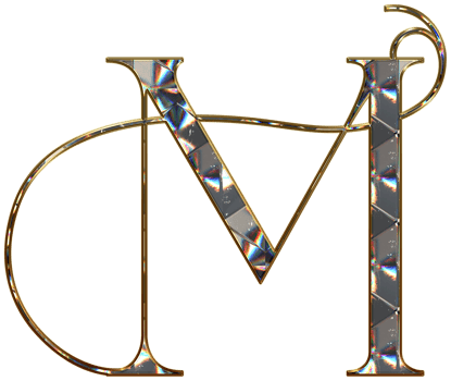 Diamond shiny alphabet png