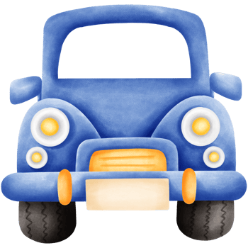 Pickup truck drawing. png