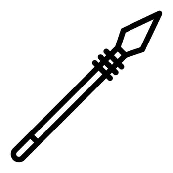 Javelin olympics sprots illustration vector