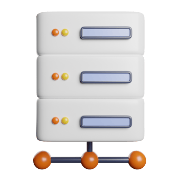 Database Storage Server png
