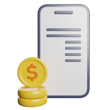 Online Business Money png