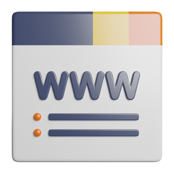 Domain Registration website png