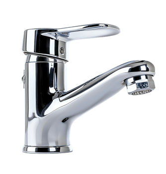 Faucet on transparent isolated background png