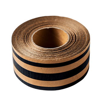 Tape on transparent isolated background png