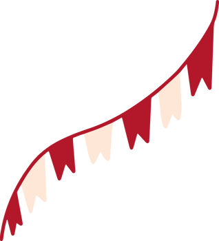 Indonesia Flag independence day png