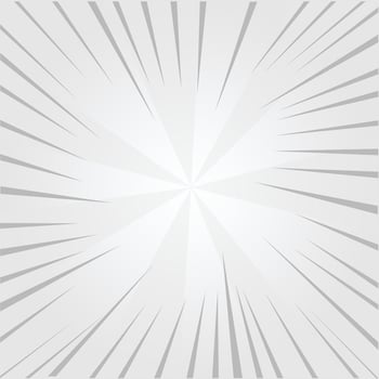 flat design Abstract grey comic zoom design vector