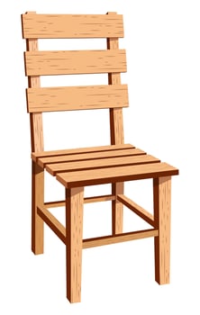 vector-based images of various chairs vector