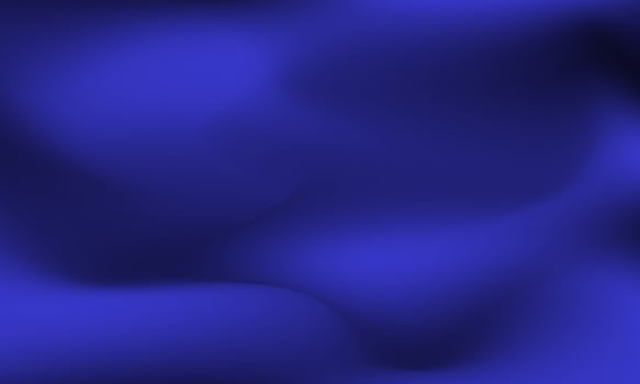 Blurred blue violet background with gradient style. Suitable template idea for banner, card, website pattern, landing page, cover, surface, digital, business, backdrop vector
