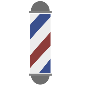 barber shop pole clip art png