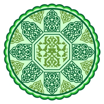 Circular Ornament Image vector