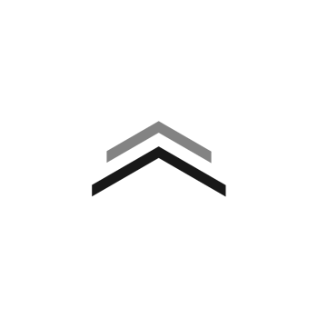 Swipe up button icon with simple and modern design png