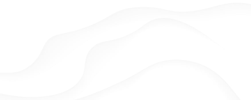 Abstract White Wavy Lines Background vector