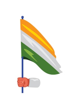 indian elections government illustration vector