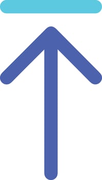 Upload icon symbol image vector
