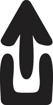 Upload icon symbol image vector