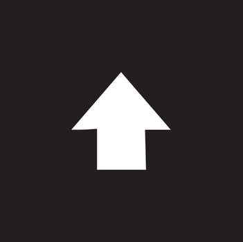 Upload icon symbol image vector