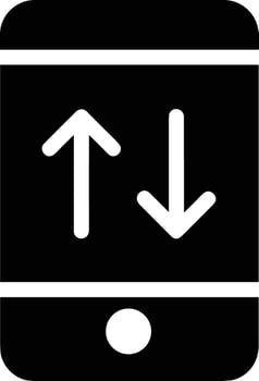 Upload icon symbol image vector