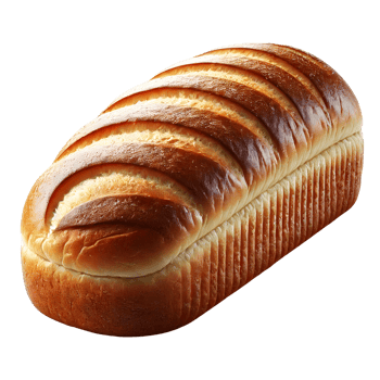 fresh loaf of bread whole wheat png