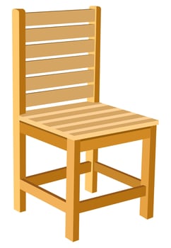 vector-based images of various chairs vector