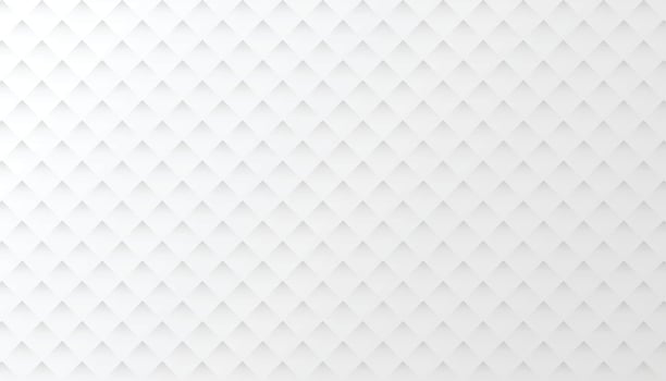 White paper square texture background. minimal abstract background vector