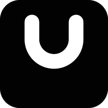 Bag icon symbol image vector