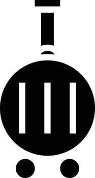 Bag icon symbol image vector