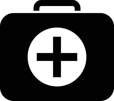 Bag icon symbol image vector