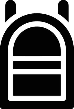 Bag icon symbol image vector