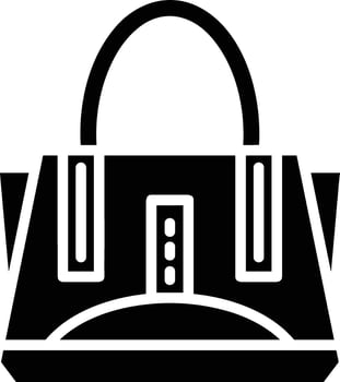 Bag icon symbol image vector