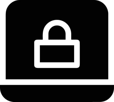 Bag icon symbol image vector