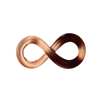 Infinity Symbol Symbol isolated on transparent background png