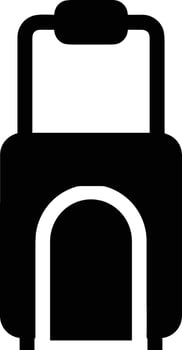 Bag icon symbol image vector