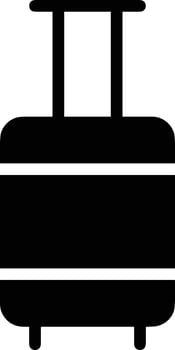 Bag icon symbol image vector