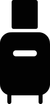 Bag icon symbol image vector