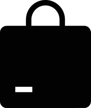 Bag icon symbol image vector