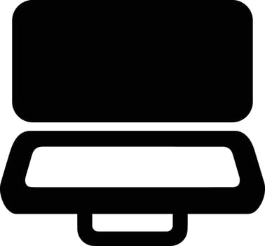 Bag icon symbol image vector