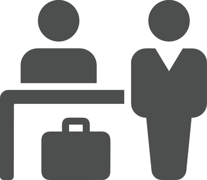 Bag icon symbol image vector