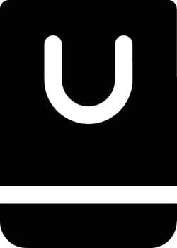 Bag icon symbol image vector