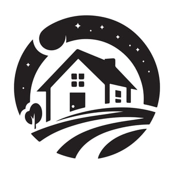 Home vectors silhouette