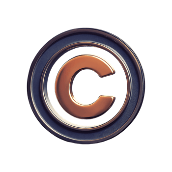 Sound Recording Copyright Symbol Symbol isolated on transparent background png