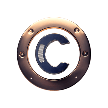 Sound Recording Copyright Symbol Symbol isolated on transparent background png